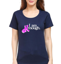 Load image into Gallery viewer, kenough T-Shirt for Women-Navy Blue-Ektarfa.online
