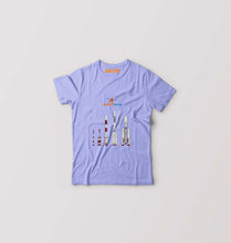 Load image into Gallery viewer, isro T-Shirt for Boy/Girl-Lavender-Ektarfa.online
