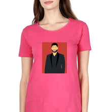 Load image into Gallery viewer, kr$na T-Shirt for Women-SkyBlue-Ektarfa.online
