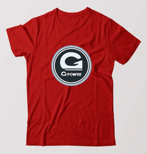 Load image into Gallery viewer, G power T-Shirt for Men-Red-Ektarfa.online

