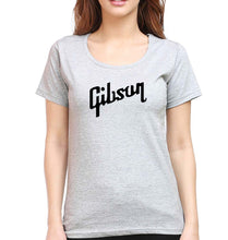 Load image into Gallery viewer, gibson T-Shirt for Women-Grey Melange-Ektarfa.online
