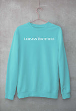 Load image into Gallery viewer, Lehman Brothers Sweatshirt for Men/Women-Mint-Ektarfa.online
