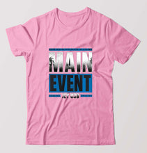 Load image into Gallery viewer, jey uso T-Shirt for Men-Light Baby Pink-Ektarfa.online
