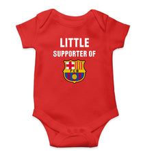 Load image into Gallery viewer, Little Supporter Barcelona Kids Romper For Baby Boy/Girl
