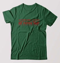 Load image into Gallery viewer, acknowledge the bloodline T-Shirt for Men-Bottel Green-Ektarfa.online
