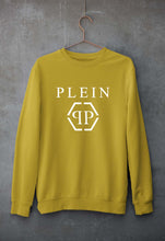 Load image into Gallery viewer, Plein Unisex Sweatshirt for Men/Women-Mustard Yellow-Ektarfa.online
