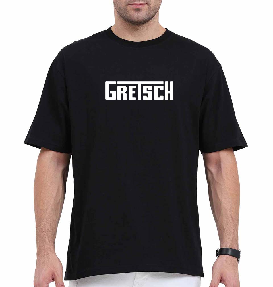 Gretsch guitars Oversized T-Shirt for Men