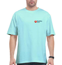 Load image into Gallery viewer, Bandhan bank Oversized T-Shirt for Men
