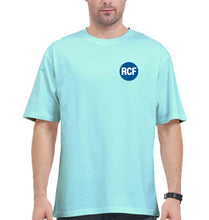 Load image into Gallery viewer, RCF Oversized T-Shirt for Men
