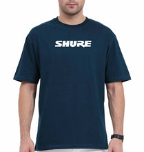 Load image into Gallery viewer, Shure Oversized T-Shirt for Men
