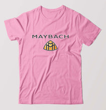 Load image into Gallery viewer, Maybach T-Shirt for Men-Light Baby Pink-Ektarfa.online
