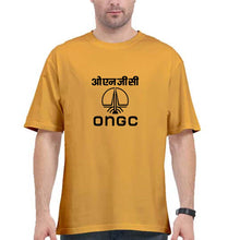 Load image into Gallery viewer, ONGC Oversized T-Shirt for Men
