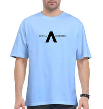 Load image into Gallery viewer, Axwell &amp; Ingrosso Oversized T-Shirt for Men
