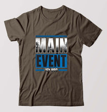 Load image into Gallery viewer, jey uso T-Shirt for Men-Olive Green-Ektarfa.online
