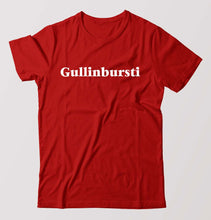 Load image into Gallery viewer, Gullinbursti T-Shirt for Men-Red-Ektarfa.online
