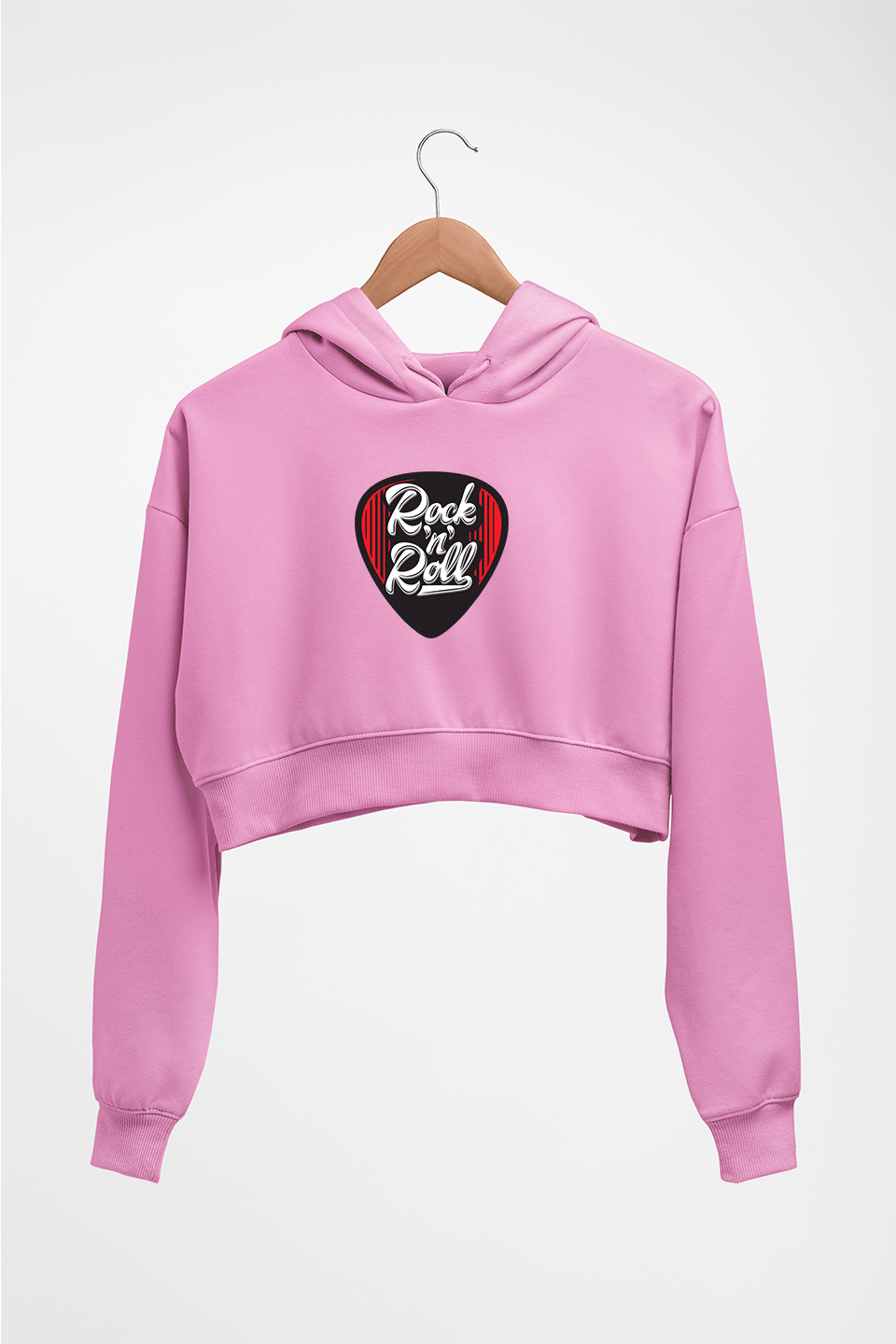 Guitar plectrum HOODIE FOR WOMEN