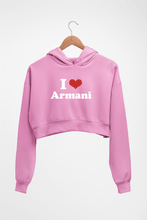 Load image into Gallery viewer, I Love Armani HOODIE FOR WOMEN
