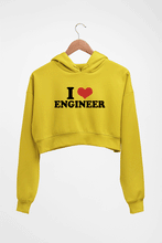 Load image into Gallery viewer, I LOVE ENGINEER HOODIE FOR WOMEN
