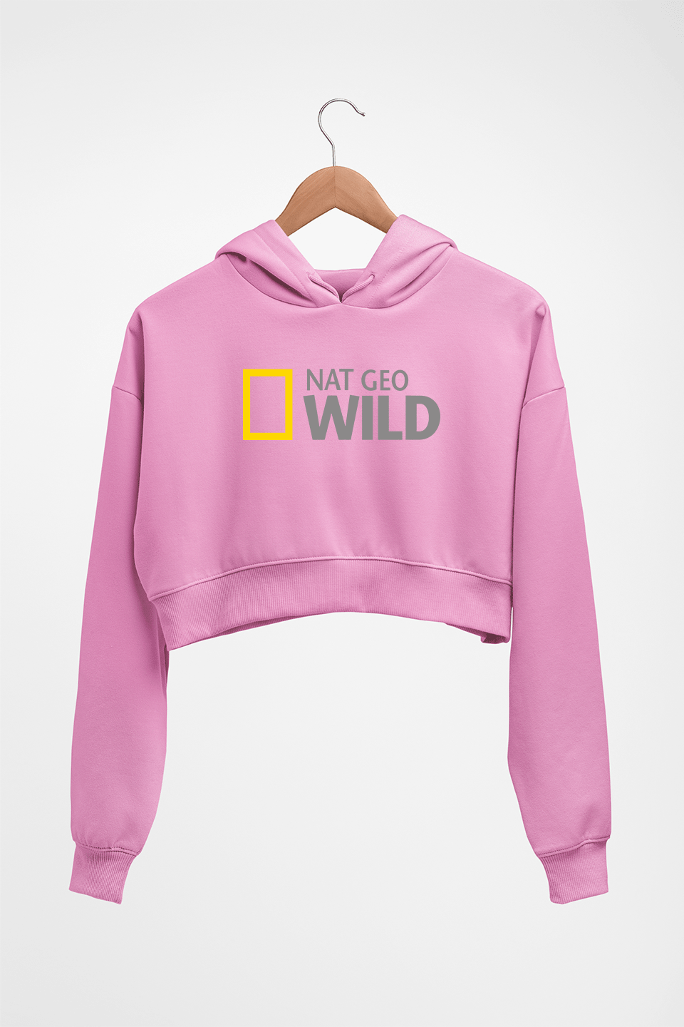 National Geographic Wild HOODIE FOR WOMEN