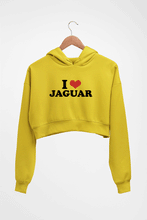 Load image into Gallery viewer, I LOVE JAGUAR HOODIE FOR WOMEN
