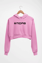 Load image into Gallery viewer, midas sound mixer HOODIE FOR WOMEN
