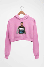 Load image into Gallery viewer, jey uso Crop HOODIE FOR WOMEN-Light Baby Pink-Ektarfa.online
