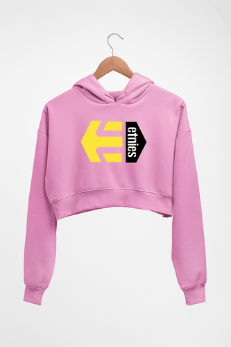 etnies Crop HOODIE FOR WOMEN-Ektarfa.online