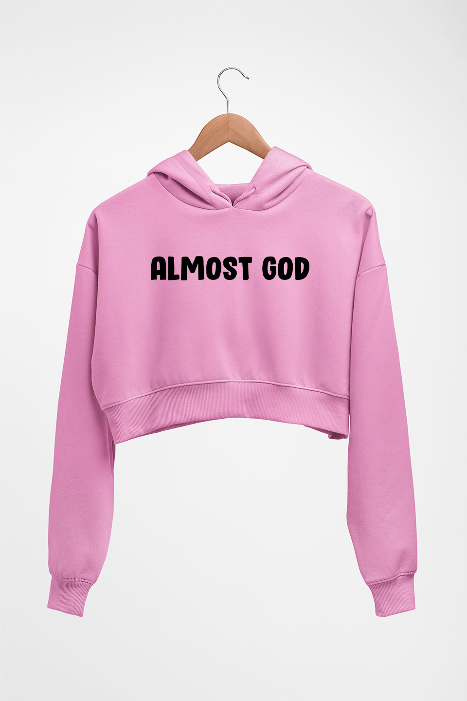 almost god HOODIE FOR WOMEN