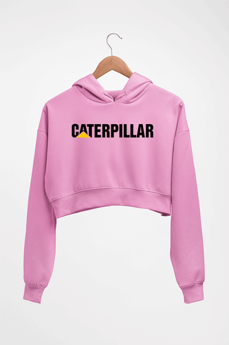 caterpillar Crop HOODIE FOR WOMEN-Ektarfa.online