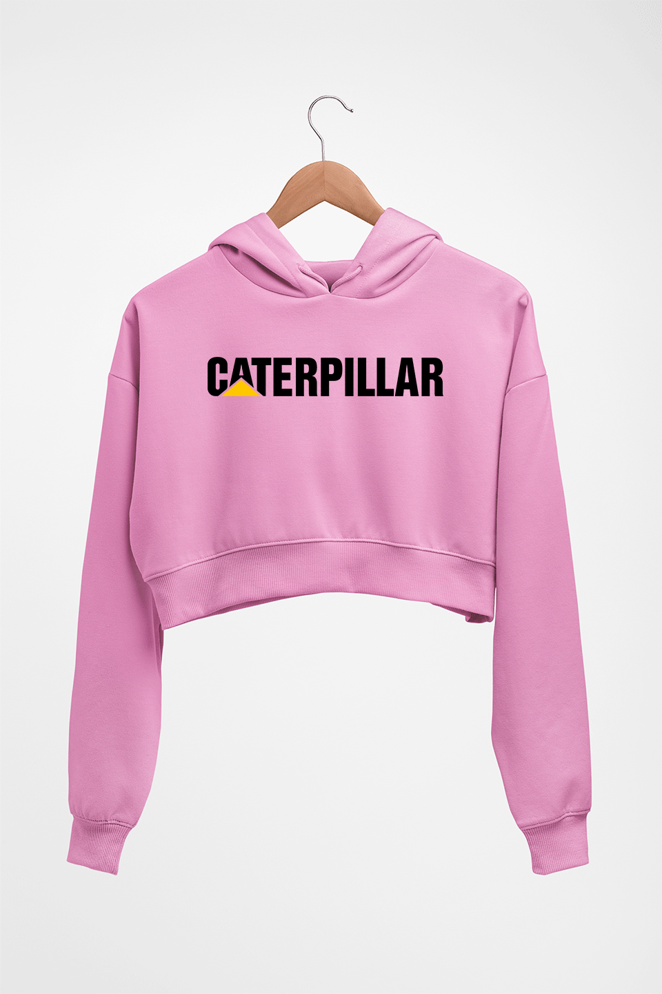 caterpillar Crop HOODIE FOR WOMEN-Ektarfa.online