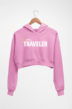 Load image into Gallery viewer, National Geographic Traveler HOODIE FOR WOMEN
