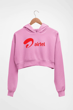 Load image into Gallery viewer, Airtel HOODIE FOR WOMEN
