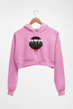 Load image into Gallery viewer, otc roman reigns WWE Crop HOODIE FOR WOMEN-Light Baby Pink-Ektarfa.online
