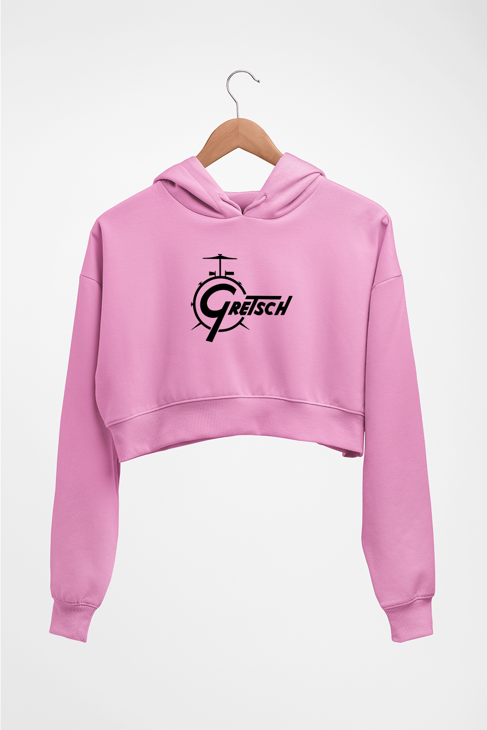 Gretsch guitars HOODIE FOR WOMEN