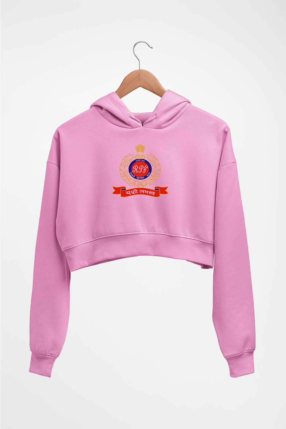 Railway Protection Force (RPF) HOODIE FOR WOMEN