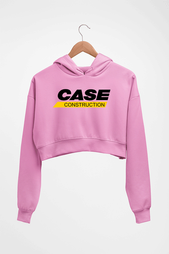 case construction Crop HOODIE FOR WOMEN-Ektarfa.online