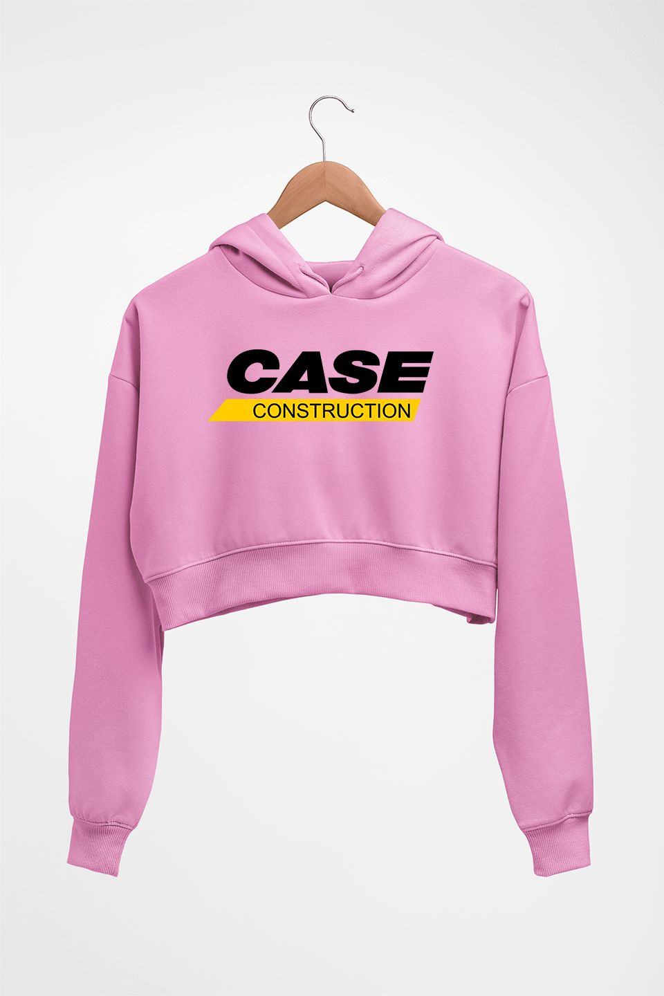 case construction Crop HOODIE FOR WOMEN-Ektarfa.online