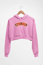 Load image into Gallery viewer, Baileys Crop HOODIE FOR WOMEN-Light Baby Pink-Ektarfa.online
