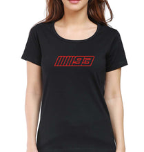 Load image into Gallery viewer, MM93 T-Shirt for Women-Black-Ektarfa.online
