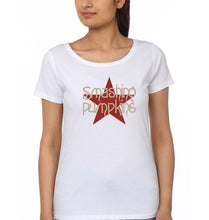 Load image into Gallery viewer, Smashing Pumpkins T-Shirt for Women-Ektarfa.online
