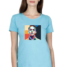 Load image into Gallery viewer, g-eazy T-Shirt for Women-SkyBlue-Ektarfa.online
