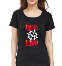 Load image into Gallery viewer, Seth Rollins T-Shirt for Women-Black-Ektarfa.online
