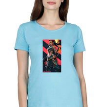 Load image into Gallery viewer, valorant T-Shirt for Women-SkyBlue-Ektarfa.online
