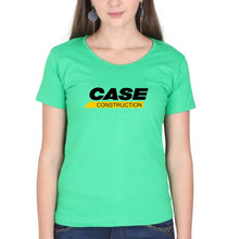 Load image into Gallery viewer, case construction T-Shirt for Women-Ektarfa.online

