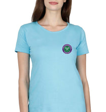 Load image into Gallery viewer, wimbledon T-Shirt for Women-SkyBlue-Ektarfa.online
