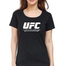 Load image into Gallery viewer, UFC T-Shirt for Women-Ektarfa.online

