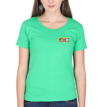 Load image into Gallery viewer, JCB T-Shirt for Women
