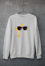 Load image into Gallery viewer, Lil Star Unisex Sweatshirt for Men/Women-Grey Melange-Ektarfa.online
