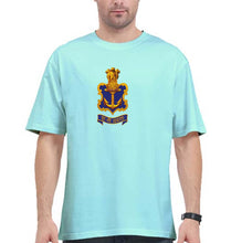 Load image into Gallery viewer, Indian Navy Army Oversized T-Shirt for Men
