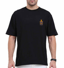 Load image into Gallery viewer, Indian Navy Army Oversized T-Shirt for Men
